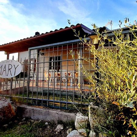 アメリア La Casa Di Maryヴィラ エクステリア 写真