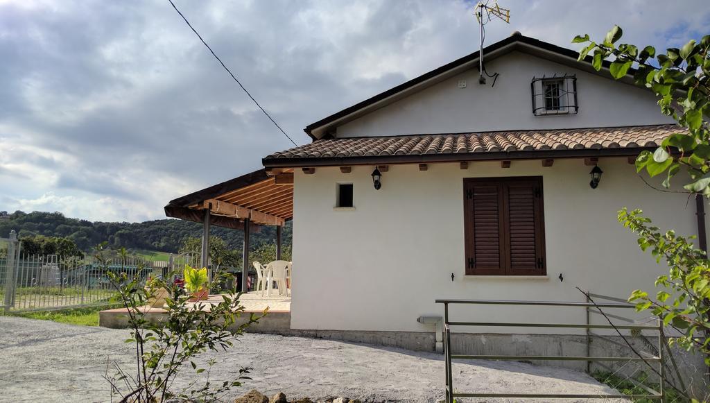 アメリア La Casa Di Maryヴィラ エクステリア 写真