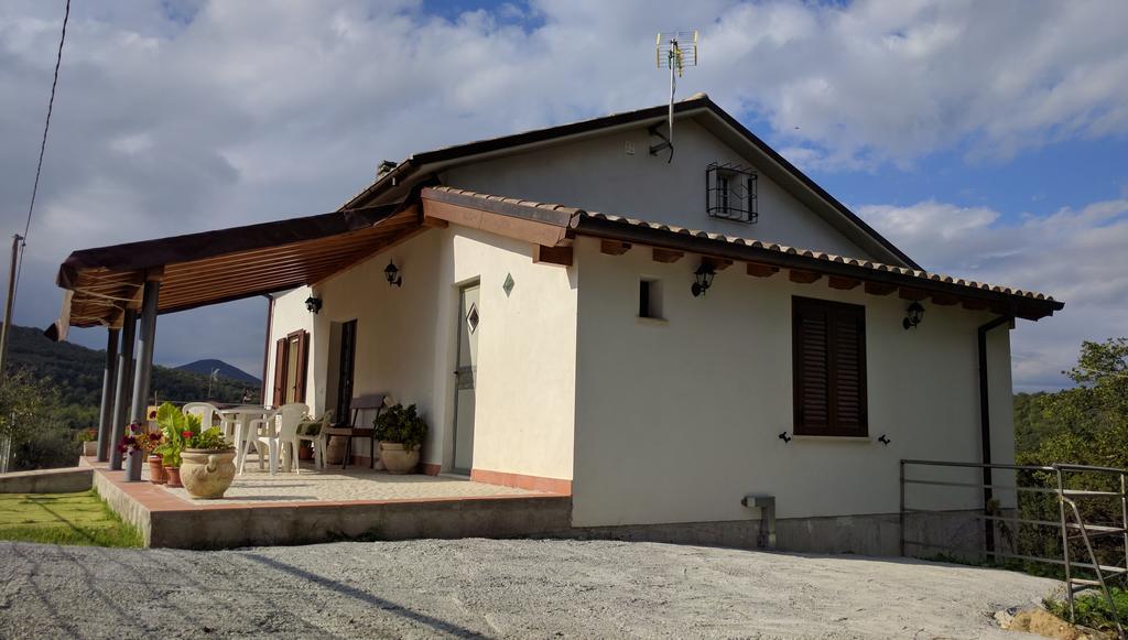 アメリア La Casa Di Maryヴィラ エクステリア 写真