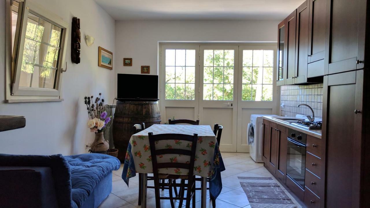 アメリア La Casa Di Maryヴィラ エクステリア 写真